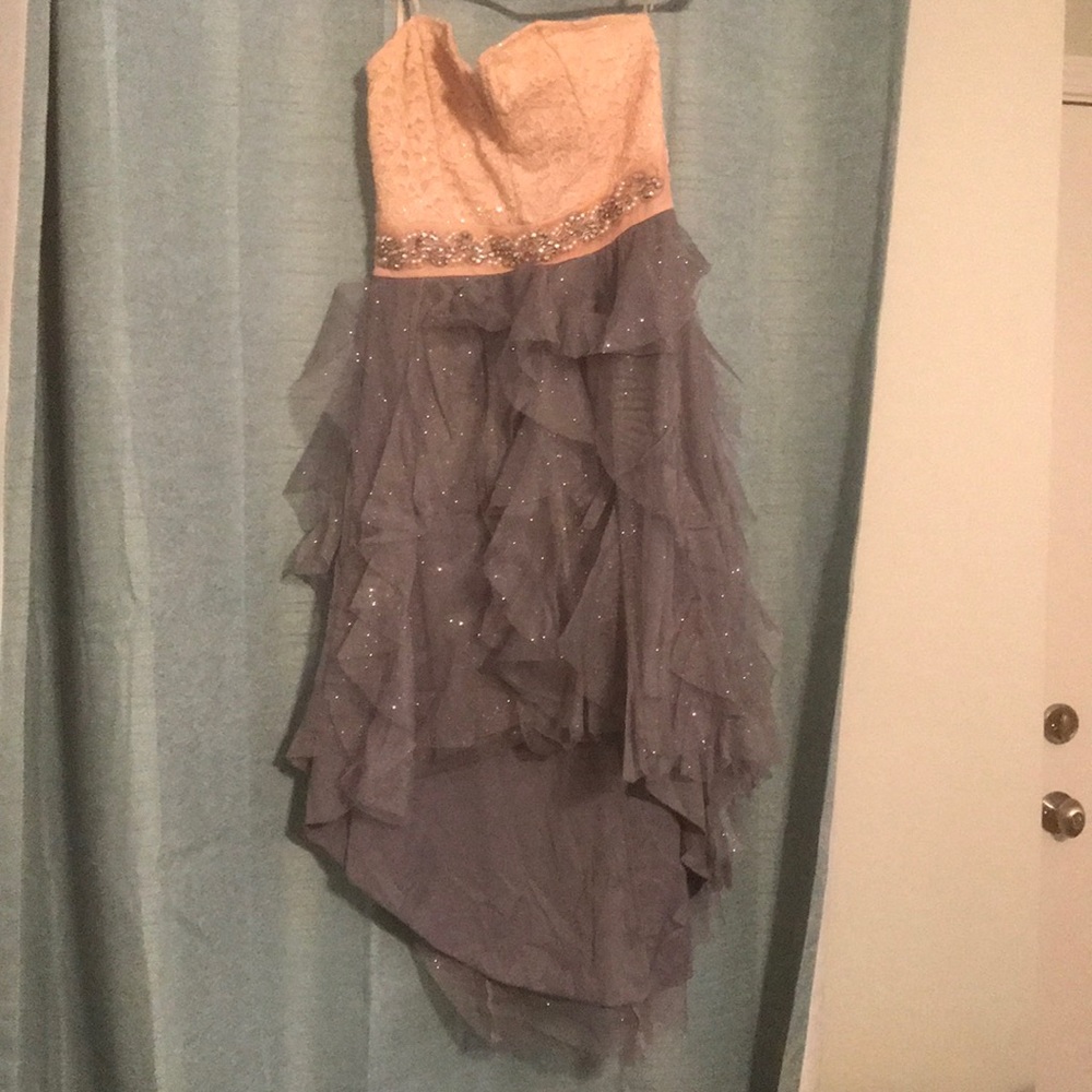 Semi formal dress